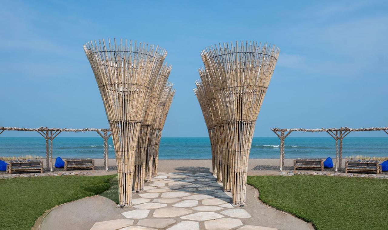 Hotel Novus Jiva Anyer Exteriér fotografie
