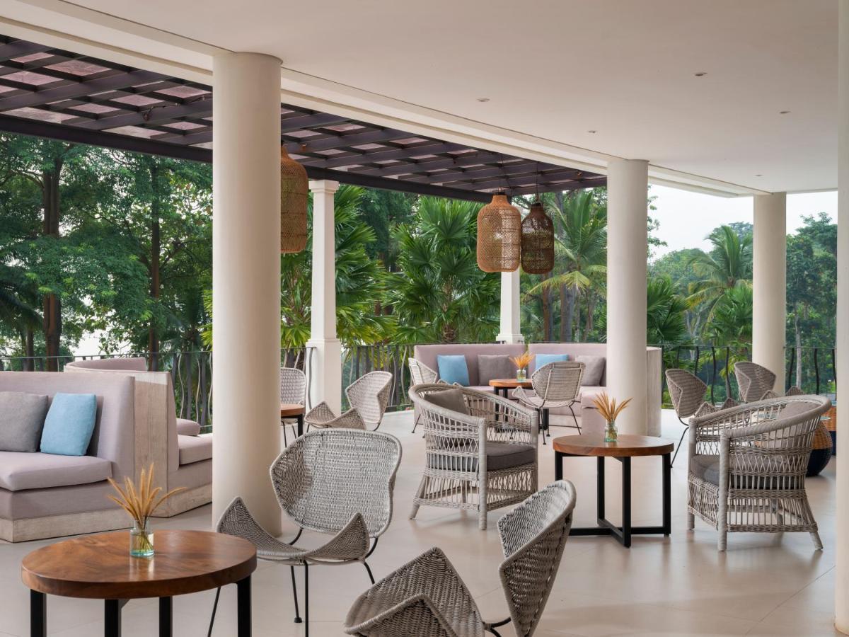 Hotel Novus Jiva Anyer Exteriér fotografie