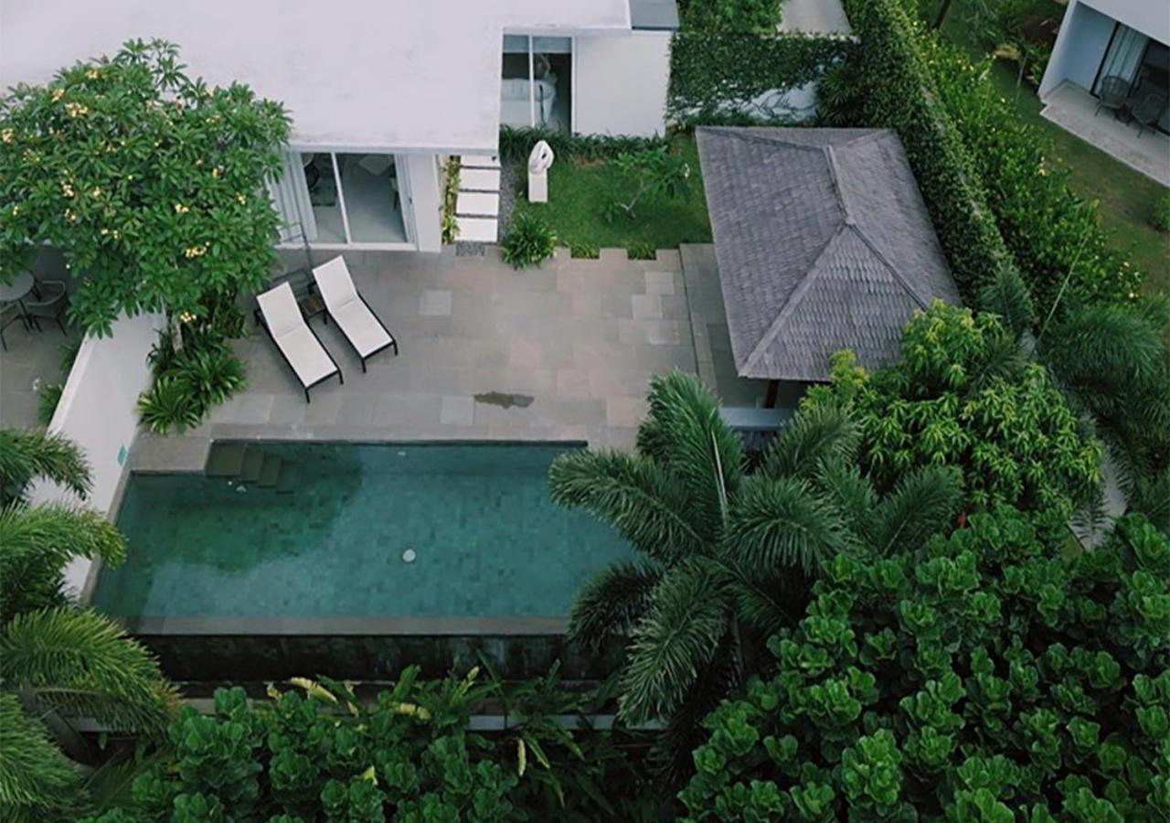Hotel Novus Jiva Anyer Exteriér fotografie