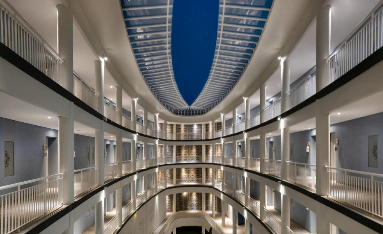 Hotel Novus Jiva Anyer Exteriér fotografie